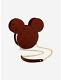 Loungefly Disney Mickey Mouse Ice Cream Sandwich Sweet Treats Crossbody BAG NEW