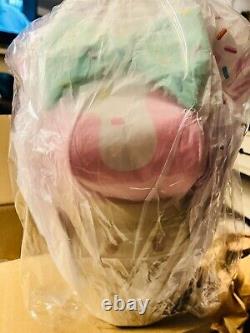 Loungefly Disney Stitch Shoppe Soft Serve Ice Cream Large Crossbody Bag