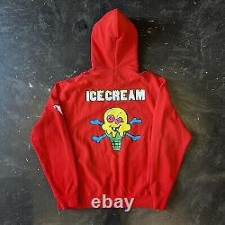 Made In Japan BBC Ice Cream Hoodie Size Large