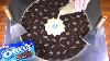 Massive Oreo Ice Cream Rolls How To Make Rolled Fried Ice Cream With Lots Of Oreo Cookies Asmr