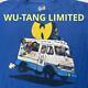 Masterpiece Wu-Tang Clan Ice Cream Bus Tee L