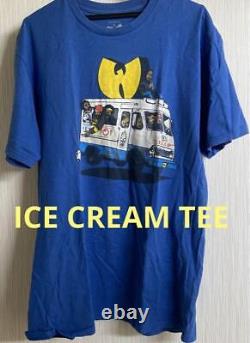 Masterpiece Wu-Tang Clan Ice Cream Bus Tee L