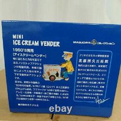 Masudaya Ice Cream Vendor 36 lots Large quantity New