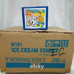 Masudaya Ice Cream Vendor 36 lots Large quantity New