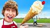 Matthew Beem I Made The World S Largest Ice Cream Cone