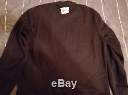 Men's BBC Billionaire Boys Club/Ice Cream Large Black COLD Vintage Sweatshirt