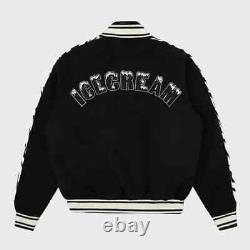 Men's Ice Cream Varsity Jacket