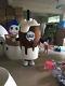 Milk cup ice cream drink Mascot Costume Suits Cosplay Party Promotion Carnival