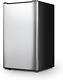Mini Freezers Upright 3.6 Cubic Feet Freestanding Upright Freezers with Reversib