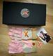 NEW Absolutely Ridiculous Batting Gloves Adult L Strawberry Ice Cream Jazz Aria