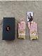 NEW Absolutely Ridiculous Batting Gloves Adult L Strawberry Ice Cream Jazz RARE