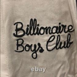 NEW BILLIONAIRE BOY CLUB ICE CREAM zip up shirt