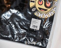 NEW! Ice Cream CREAMMMMM! Shirt (Black) Large L Fast Shipping! (401-3206)