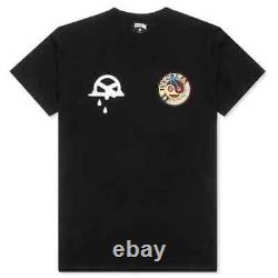 NEW! Ice Cream CREAMMMMM! Shirt (Black) Large L Fast Shipping! (401-3206)