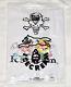 NEW! Ice Cream Chase Shirt (White) Large L Fast Shipping! (Yellow Pink Green)