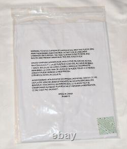 NEW! Ice Cream Chase Shirt (White) Large L Fast Shipping! (Yellow Pink Green)