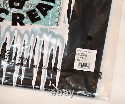 NEW! Ice Cream Flavor Shirt (Black) Large L Fast Shipping! Frozen Credit Card