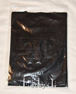 NEW! Ice Cream Flavor Shirt (Black) Large L Fast Shipping! Frozen Credit Card