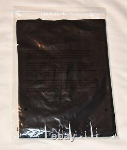 NEW! Ice Cream Flavor Shirt (Black) Large L Fast Shipping! Frozen Credit Card