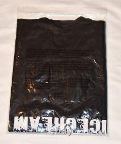 NEW! Ice Cream Ripper Shirt (Black) Large L Fast Shipping! (Grim Reaper)