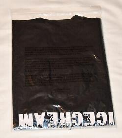 NEW! Ice Cream Ripper Shirt (Black) Large L Fast Shipping! (Grim Reaper)