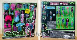 NEWithUNOPENED Monster High Dolls Large Range Selection TAKE YOUR PICK