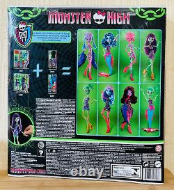 NEWithUNOPENED Monster High Dolls Large Range Selection TAKE YOUR PICK