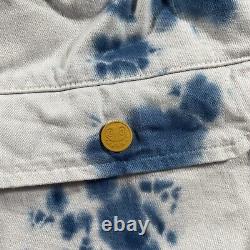 NWT $140 Billionaire Boys Club Ice Cream Slack Short Wind Chime Tie Dye Size L