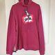 NWT Authentic Billionaire Boys Club Ice Cream Timeless Hoodie men L beaujolais