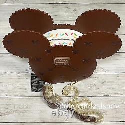 NWT Loungefly Disney Mickey Mouse Ice Cream Sandwich Crossbody Bag