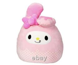 NWT! Squishmallows Sanrio Hello Kitty My Melody Ice Cream Pink Sanrio 20 Large