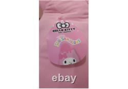 NWT! Squishmallows Sanrio Hello Kitty My Melody Ice Cream Pink Sanrio 20 Large