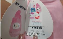 NWT! Squishmallows Sanrio Hello Kitty My Melody Ice Cream Pink Sanrio 20 Large