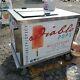 Nelson BDC-8 Ice Cream or Ice Pops Push Large Cart Great Working Condition