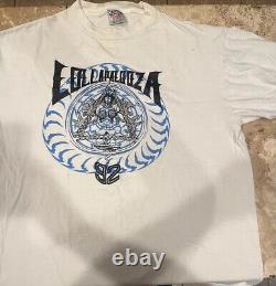 Never Worn Vintage 1992 Lollapalooza Concert Band Tee Shirt New Size XL