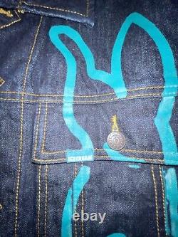 New BBC Ice Cream Denim Jacket