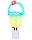 New Sunnylife Ice Cream Neon Light Large Wall Art Lighting Retro Home Decorative