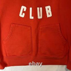 OG Billionaire Boys Club Ice Cream'Wealth Club' Sweatshirt Made In Japan Size L