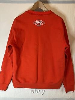 OG Billionaire Boys Club Ice Cream'Wealth Club' Sweatshirt Made In Japan Size L