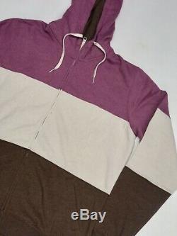 Official Sony PlayStation The Last Of Us Ellies Ice Cream Hoodie Size XXL READ