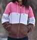 Official The Last of Us Part 1 Ellie Neapolitan Ice Cream Fall Hoodie (Size L)