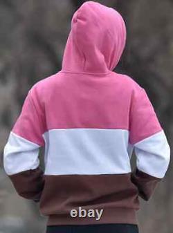 Official The Last of Us Part 1 Ellie Neapolitan Ice Cream Fall Hoodie (Size L)