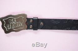 Og BBC Ice Cream Diamond & Dollar Belt with Buckle Size L 35