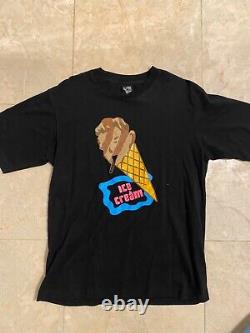 Og Bbc Ice Cream Coneman Shirt Size L