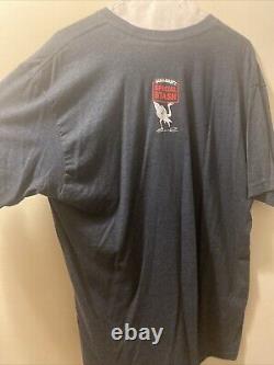 Phish Jim Pollock It's Ice Cream Ben & Jerry's Men's Shirt Size XL Dry Goods