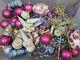Pink Fairy Ballerina Ice Cream Girl's Ornaments Decorations Lot (full bin)