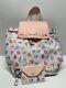 Pre-owned Loungefly Pastel Pokemon Ice Cream Backpack And Coin Purse Rare Htf