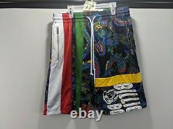 RARE BBC BILLIONAIRE BOYS CLUB BB B and G Shorts Size LARGE