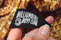 RARE BBC Billionaire Boys Club Waffle Ice Cream Hoodie Reversible Lg