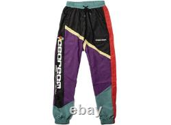 RARE BBC Ice Cream Burnquist Mens Size L Billionaire Boys Club Windbreaker Pant